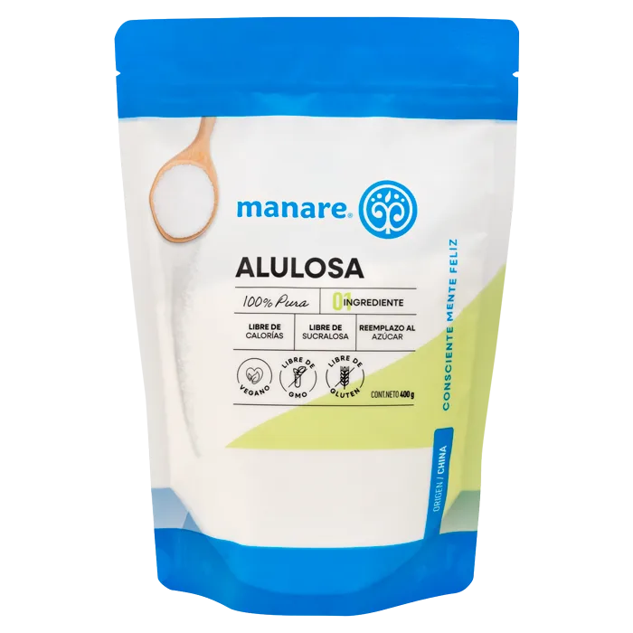 Alulosa 400grs. Manare